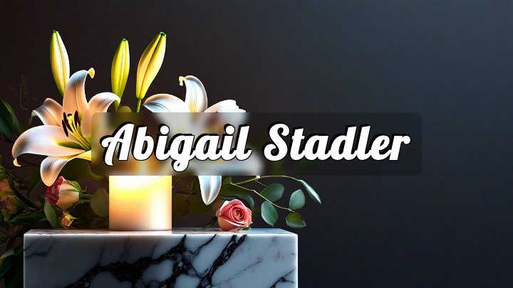 Abigail Stadler, New Richmond, WI