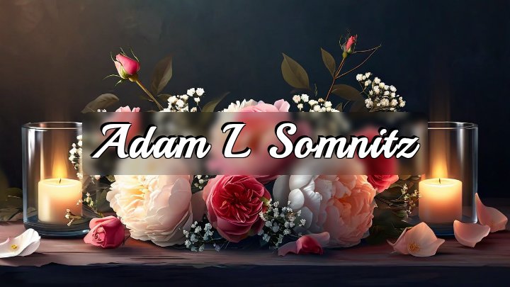 Adam L Somnitz, Jamestown, New York
