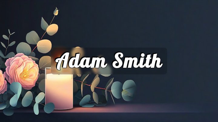 Adam Smith, Port Orange