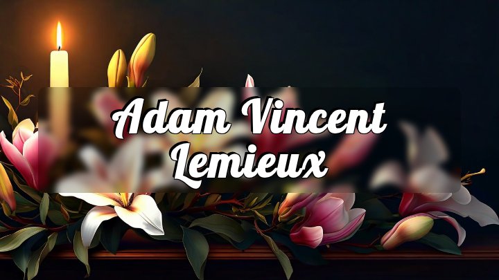 Adam Vincent Lemieux, Las Vegas, NV