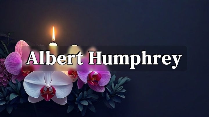 Albert Humphrey, St. Mary’s Medical Center