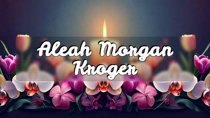 Aleah Morgan Kroger, Nashville, Tennessee