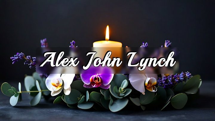 Alex John Lynch, Indianola, Iowa