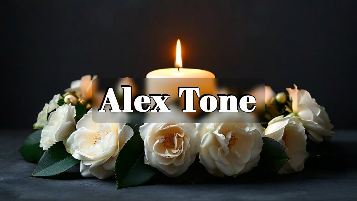 Alex Tone, Lima, OH