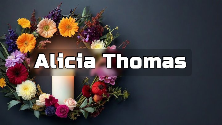 Alicia Thomas, Atlanta, GA