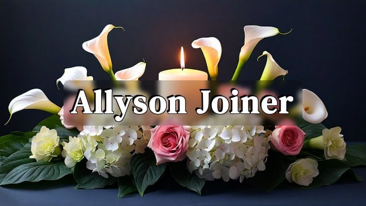 Allyson Joiner, Texas City, Texas