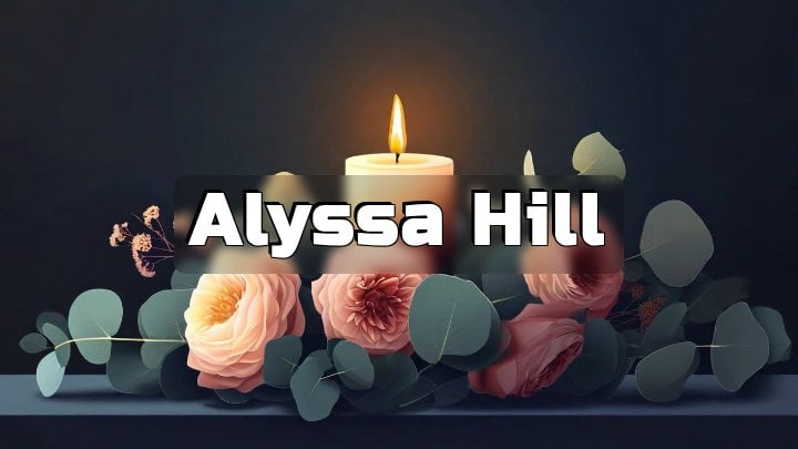 Alyssa Hill, Norwood, Ohio
