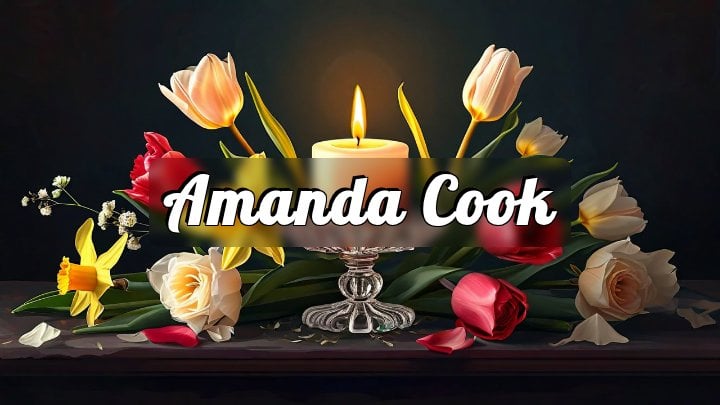 Amanda Cook, Queen Creek, Arizona
