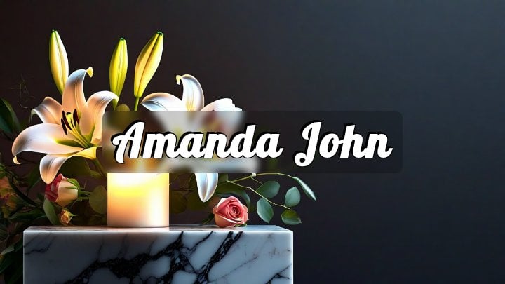 Amanda John, Sandyhook Curve, Velpen, Daviess County