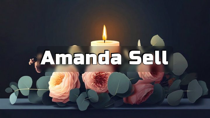 Amanda Sell
