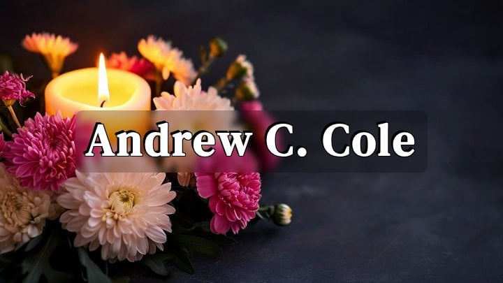 Andrew C. Cole, Staten Island, New York