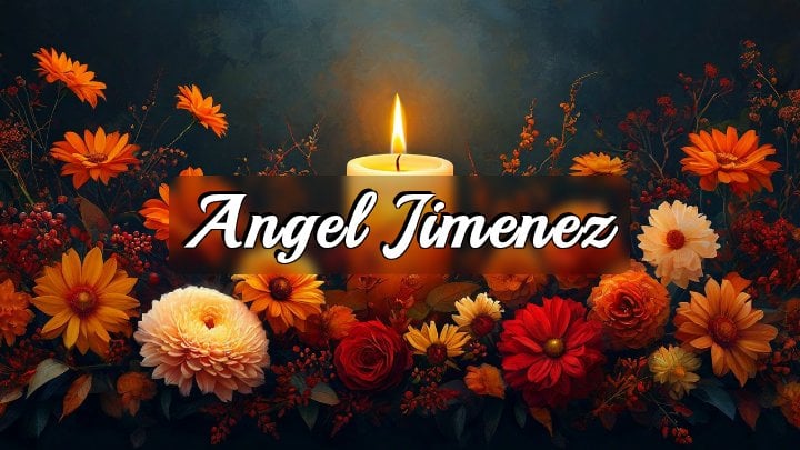 Angel Jimenez, El Salvador