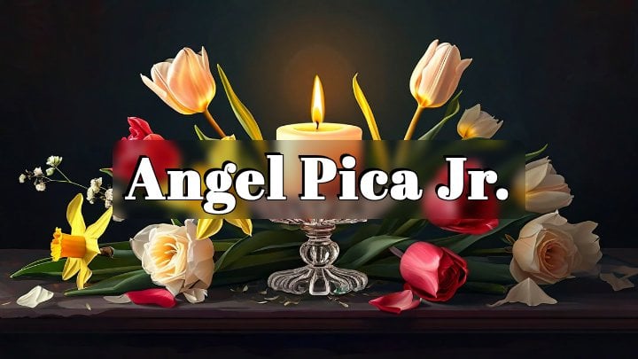 Angel Pica Jr.