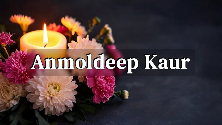 Anmoldeep Kaur