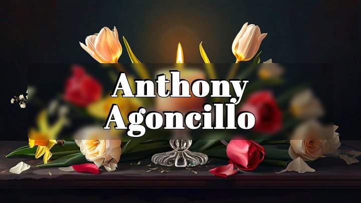 Anthony Agoncillo, Montclair, CA