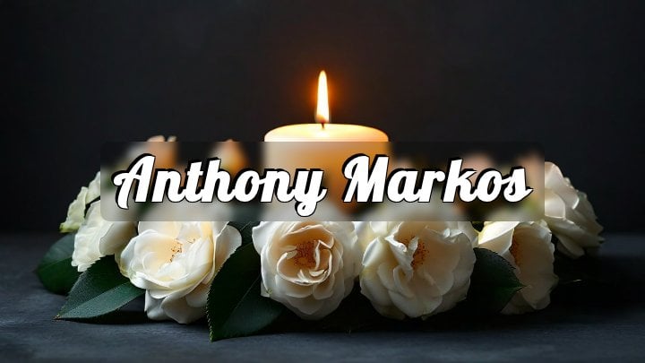 Anthony Markos, Bath, Maine