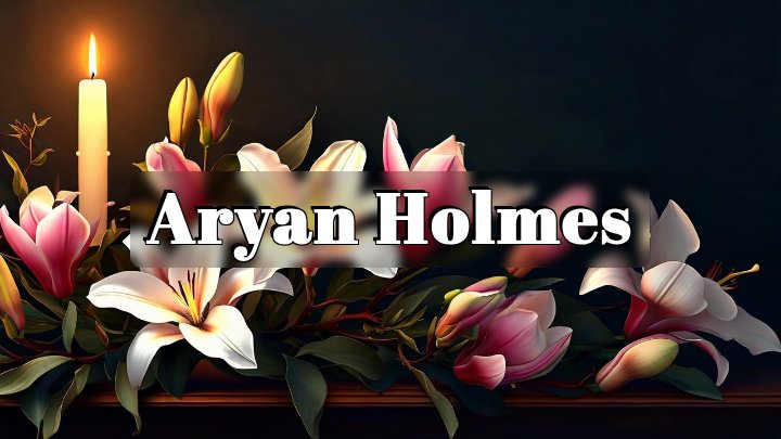 Aryan Holmes, Big Spring, Texas