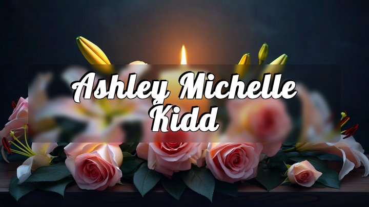 Ashley Michelle Kidd, Indianapolis, IN