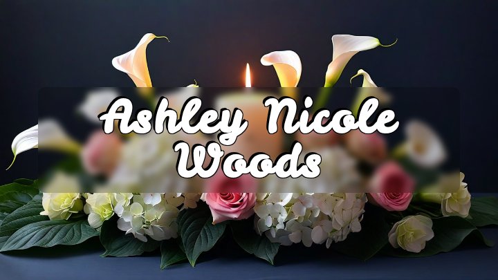 Ashley Nicole Woods, Jackson, Tennessee