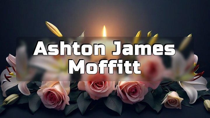 Ashton James Moffitt