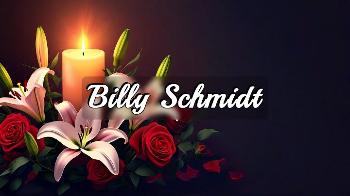 Billy Schmidt