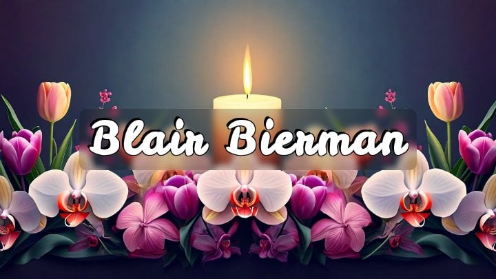 Blair Bierman, Minersville, Pennsylvania