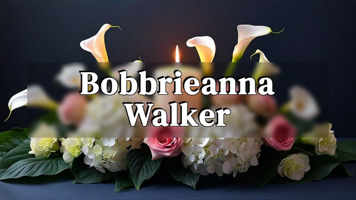 Bobbrieanna Walker, Brooksville, FL