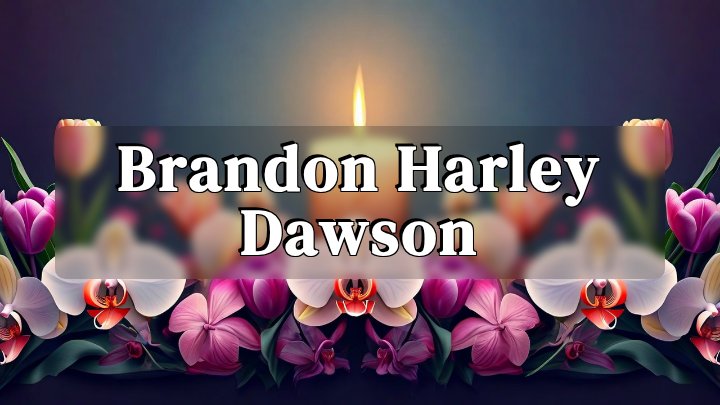 Brandon Harley Dawson, Emmitsburg, Maryland