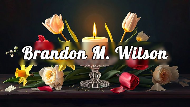 Brandon M. Wilson, Erie, Pennsylvania