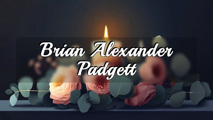 Brian Alexander Padgett, Waco, Kentucky