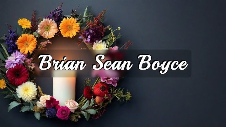 Brian Sean Boyce, Sarasota, Florida