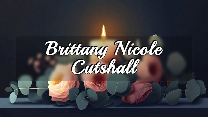 Brittany Nicole Cutshall