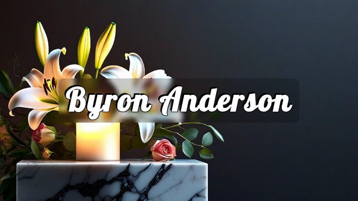 Byron Anderson, Missoula, Montana