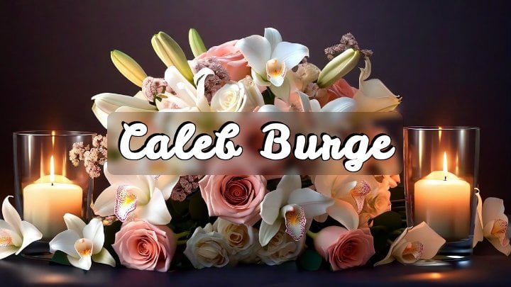 Caleb Burge
