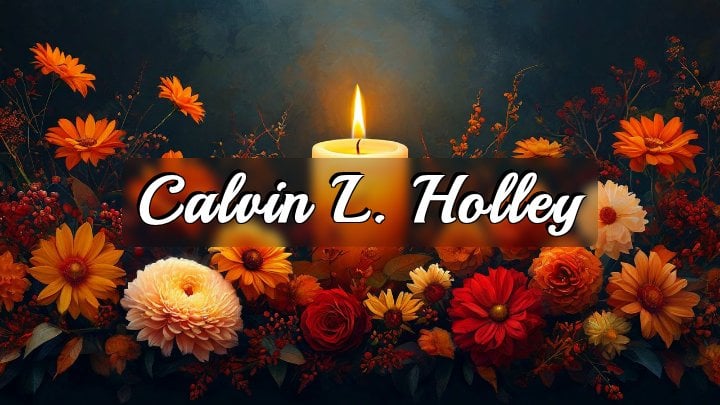 Calvin L. Holley, Des Plaines, Illinois