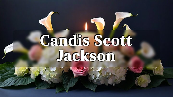 Candis Scott Jackson