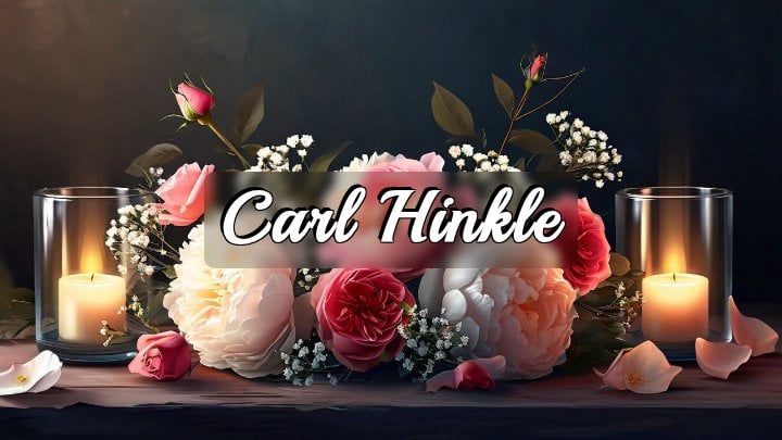 Carl Hinkle, Labette Health Hospital
