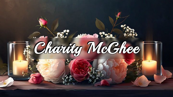 Charity McGhee, Old Keene Mill Road, Springfield