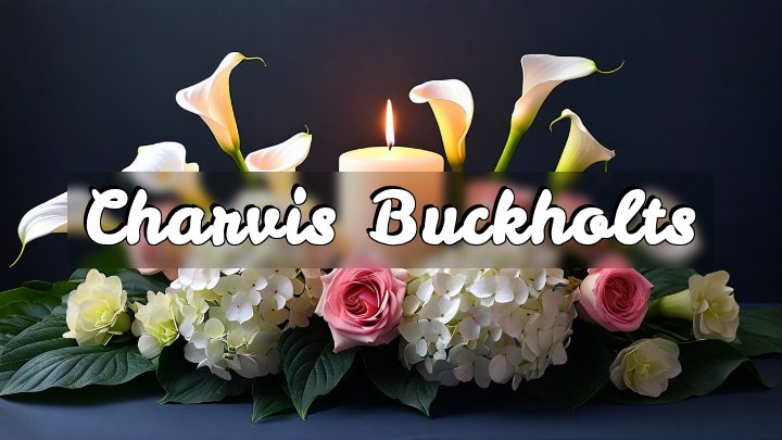 Charvis Buckholts, Atlanta, Georgia