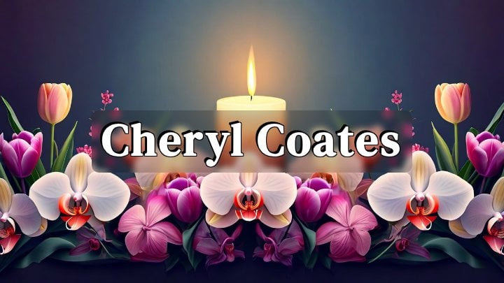 Cheryl Coates