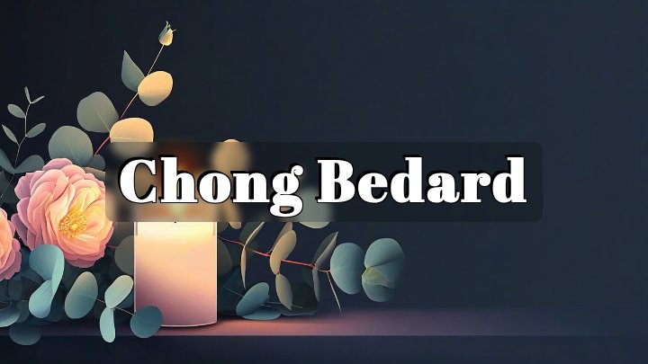 Chong Bedard