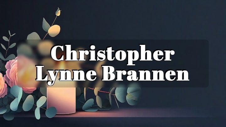 Christopher Lynne Brannen, Appling, Georgia