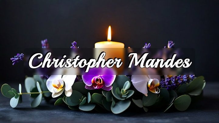 Christopher Mandes