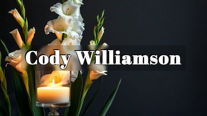 Cody Williamson, Starr, SC