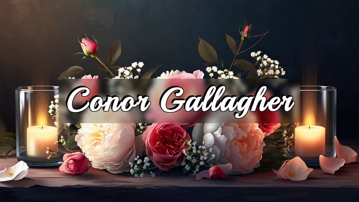 Conor Gallagher, Brooklyn, NY