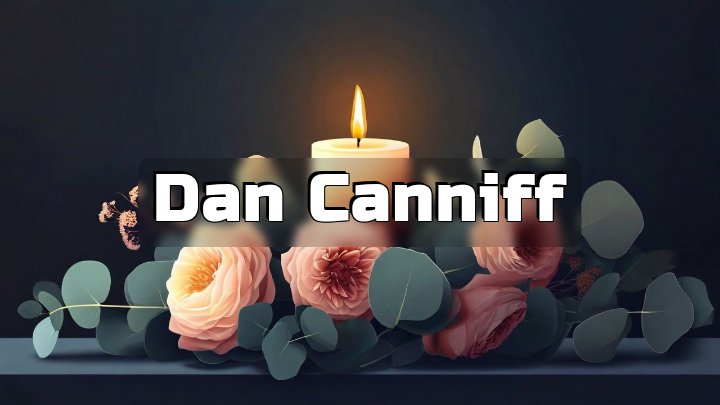 Dan Canniff, San Diego, California