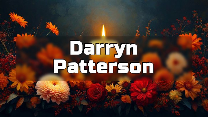 Darryn Patterson