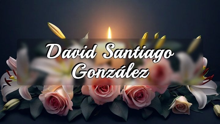 David Santiago González, Vermont, United States