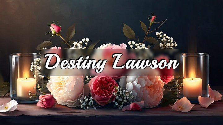Destiny Lawson, Southwest Birmingham, Birmingham, AL
