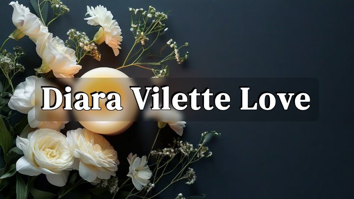 Diara Vilette Love, Red Springs, NC